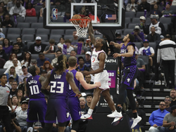 Clippers Kings Basketball