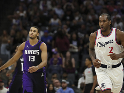 Clippers Kings Basketball
