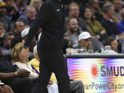 Clippers Kings Basketball