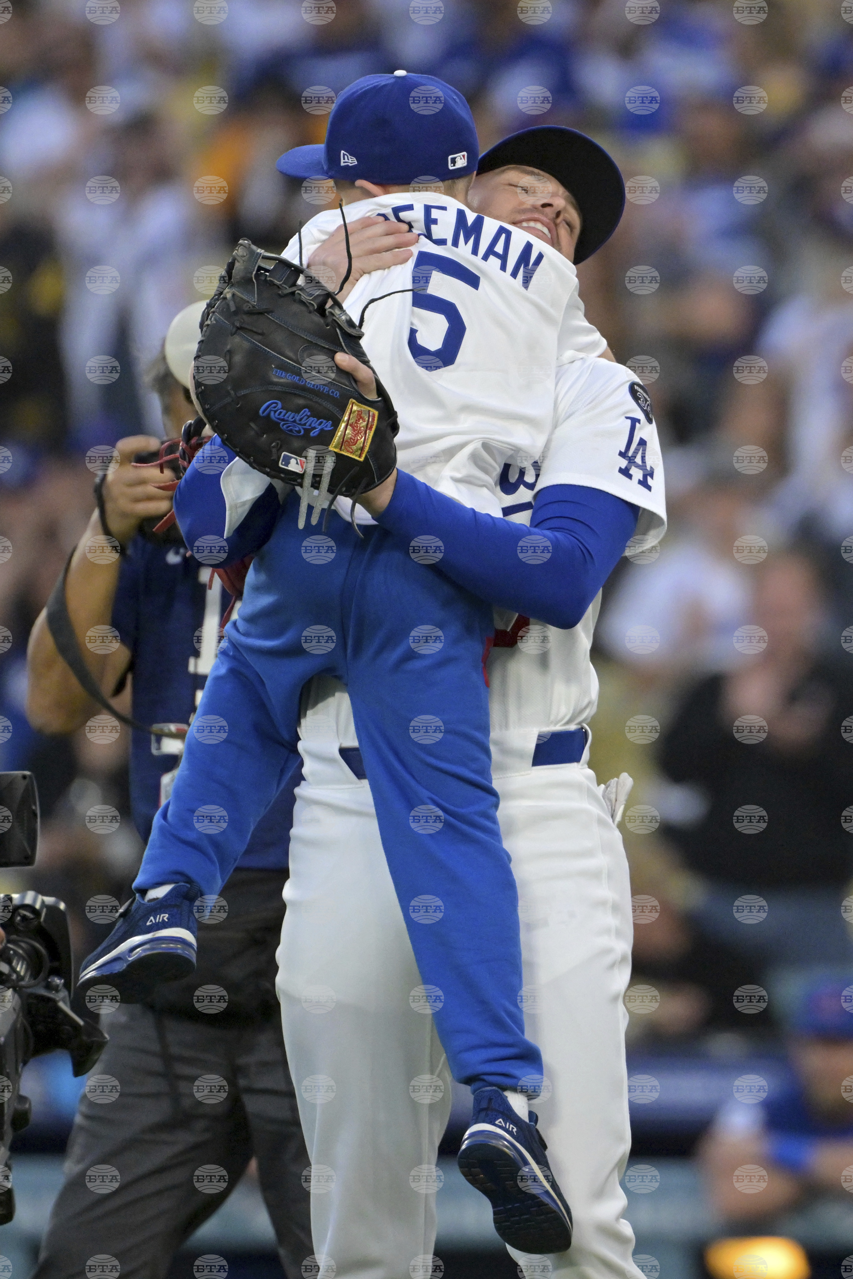 Cubs Dodgers Baseball