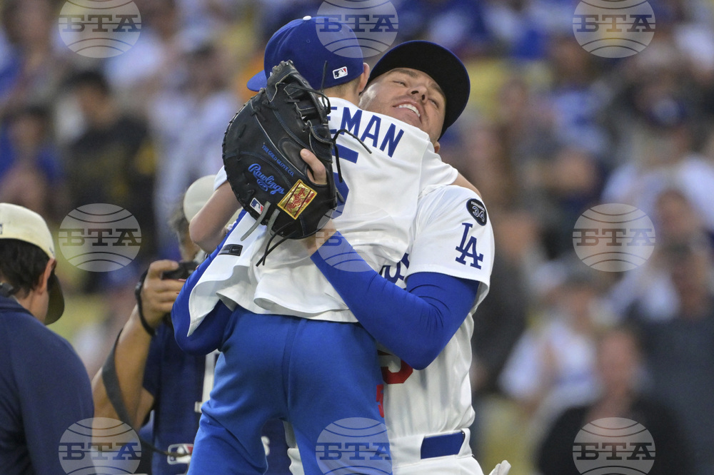 Cubs Dodgers Baseball