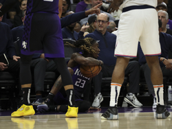 Clippers Kings Basketball