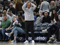 Nets Timberwolves Basketball