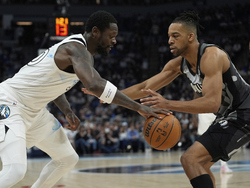 Nets Timberwolves Basketball