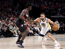 Warriors Trail Blazers Basketball