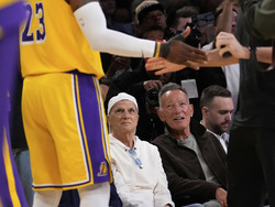 Rockets Lakers Basketball