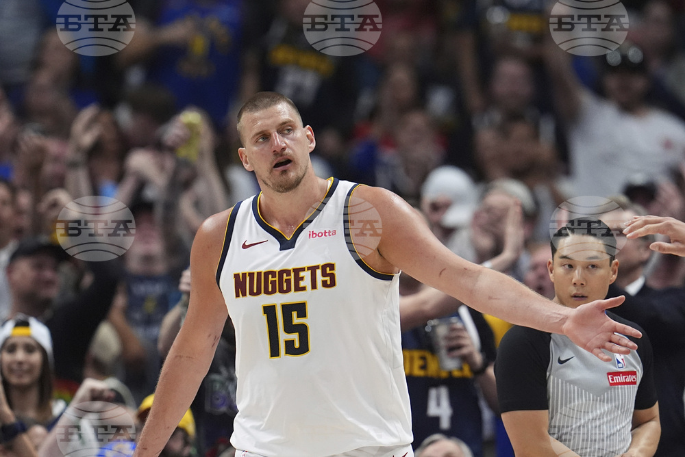 Grizzlies Nuggets Basketball
