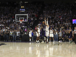Clippers Kings Basketball