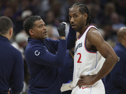 Clippers Kings Basketball