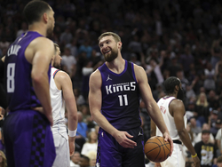 Clippers Kings Basketball