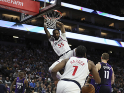 Clippers Kings Basketball