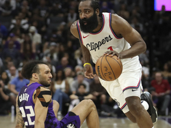 Clippers Kings Basketball