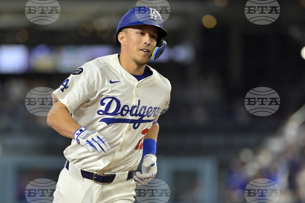 Cubs Dodgers Baseball