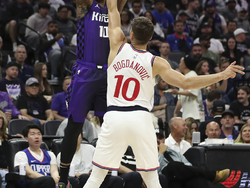 Clippers Kings Basketball
