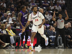 Clippers Kings Basketball