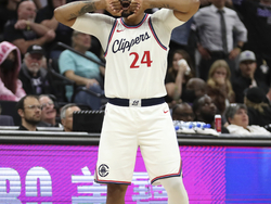 Clippers Kings Basketball