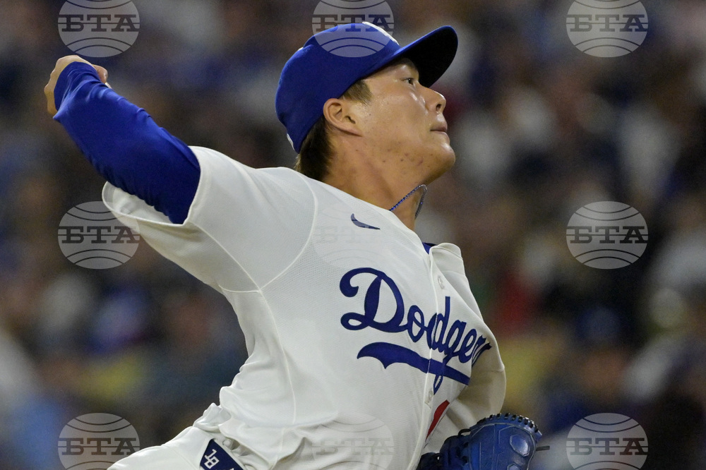 Cubs Dodgers Baseball