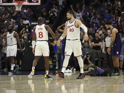 Clippers Kings Basketball