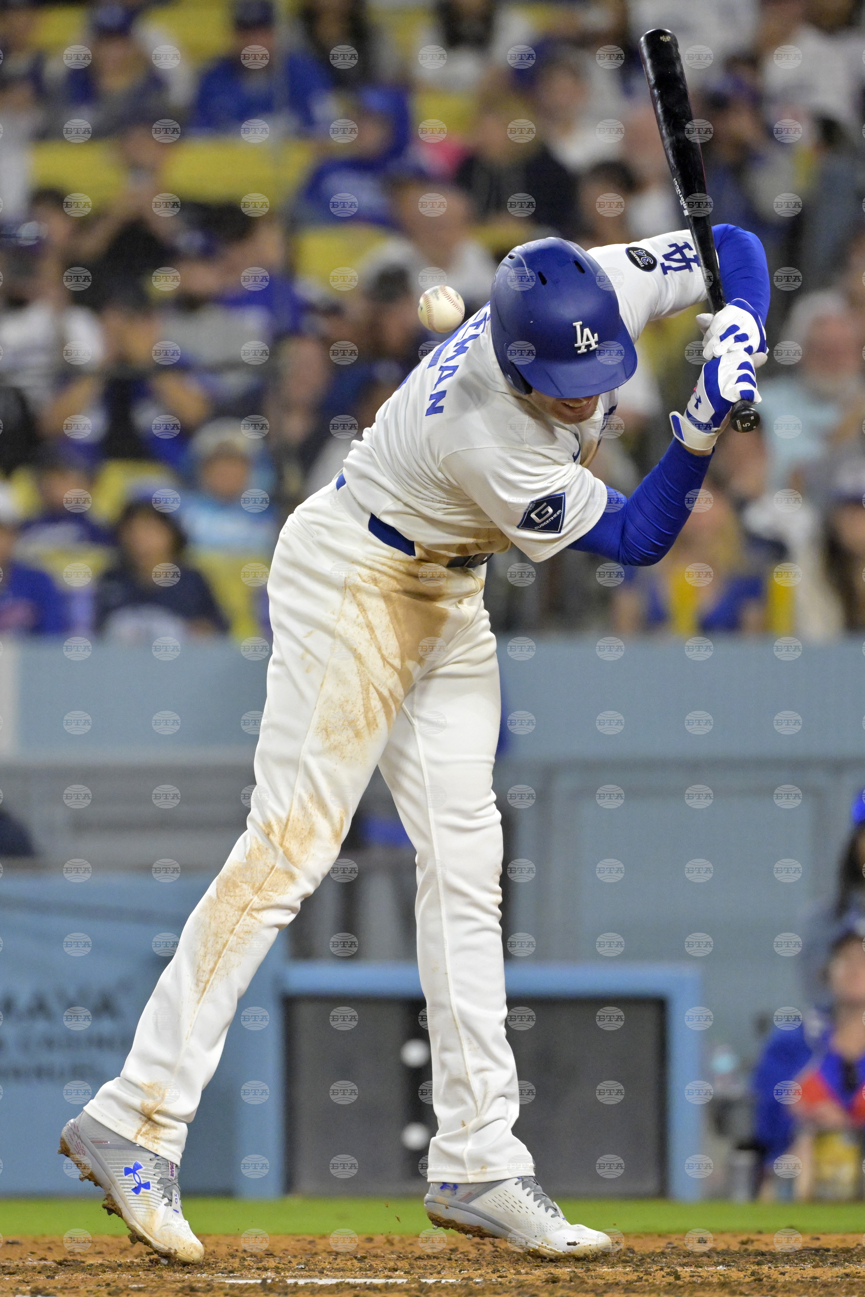 Cubs Dodgers Baseball