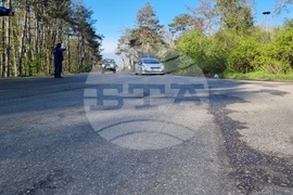 Генерал Тошево - протест