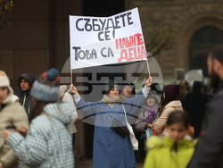 Протест „Стига смърт на пътя“