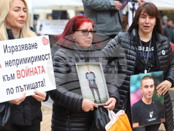 Протест „Стига смърт на пътя“