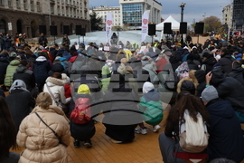 Протест „Стига смърт на пътя“