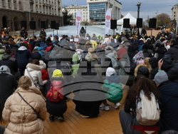 Протест „Стига смърт на пътя“