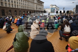 Протест „Стига смърт на пътя“