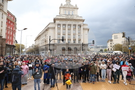 Протест „Стига смърт на пътя“