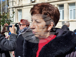 Варна - протест