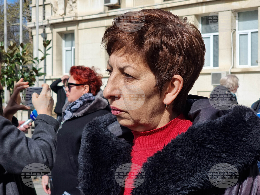 Варна - протест