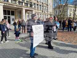 Варна - протест