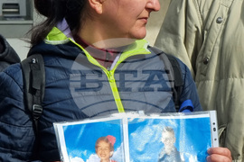 Варна - протест