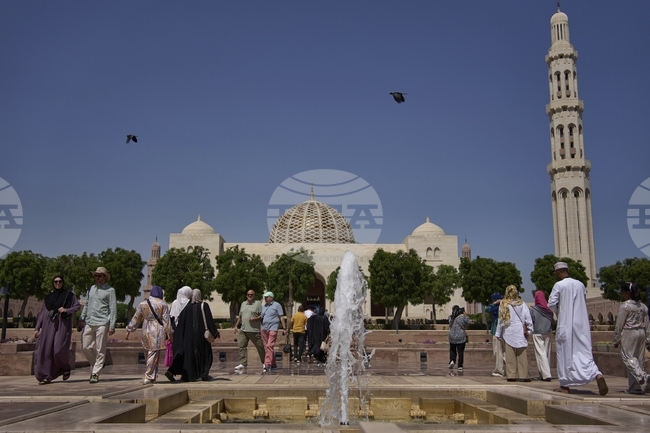 Преговорите между САЩ и Иран ще се състоят в петък в Оман, съобщи иранска агенция