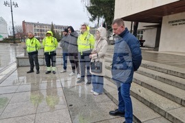 Самоков - протест