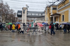 Самоков - протест