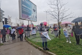 Самоков - протест