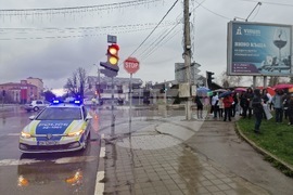 Самоков - протест