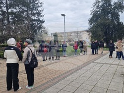 Разград - протест