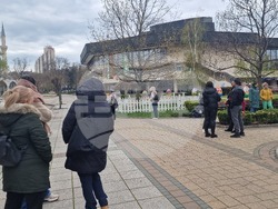 Разград - протест