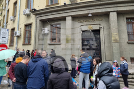 Ямбол - протест срещу "войната" по пътищата