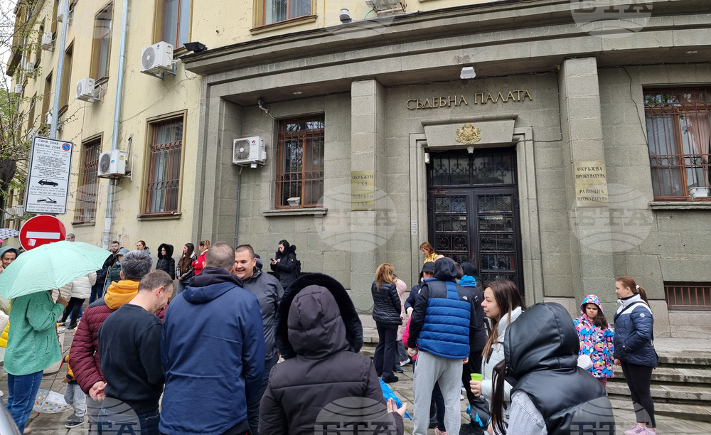 Ямбол - протест срещу "войната" по пътищата