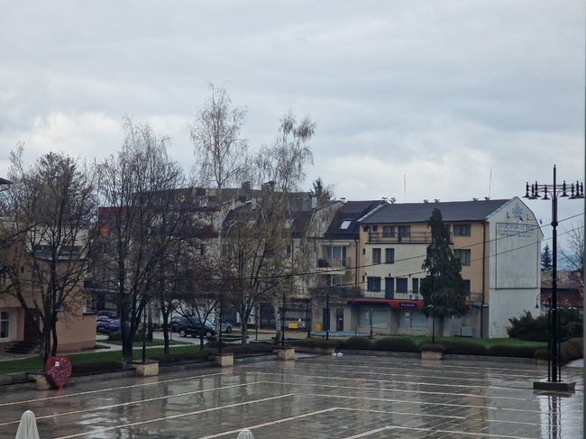 Заради лошото време беше отменен предвиденият за днес празник в Самоков, посветен на предстоящия Великден