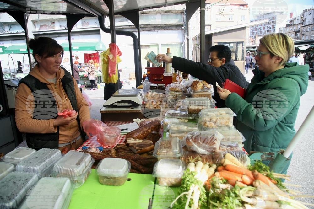 За Великден агнешкото и рибата в Сърбия поскъпнаха 