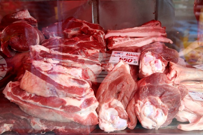 Покачването на цените в Сърбия спря, а инфлацията се забави, каза сръбският министър на вътрешната и външната търговия Ягода Лазаревич