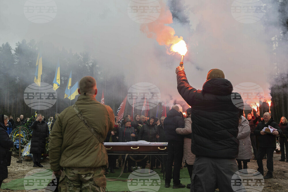 Russia Ukraine War