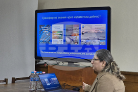 Институт за космически изследвания и технологии - ден на отворените врати