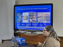 Институт за космически изследвания и технологии - ден на отворените врати