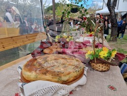 Село Раждавица - обичай - Лазаровден